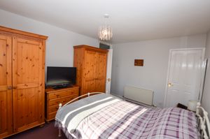 Bedroom One- click for photo gallery